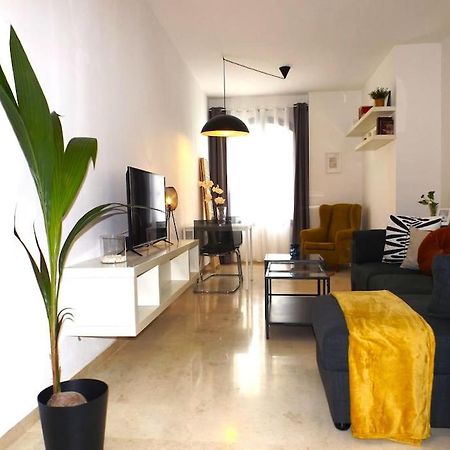 Apartamento Suite Centrico B Málaga Exterior foto
